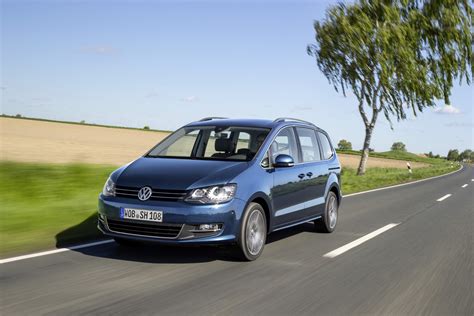 Volkswagen Sharan 2020 Precio Ficha Técnica Fotos Y Vídeo Carhaus