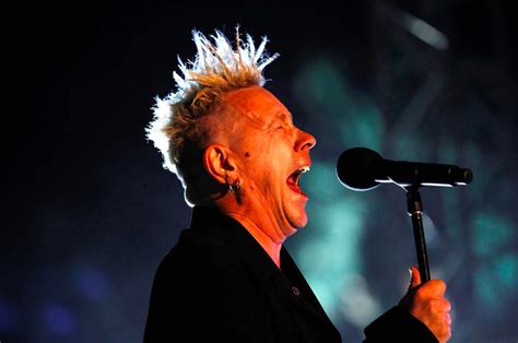 Sex Pistol John Lydon Loses Out In Ireland Eurovision Bid