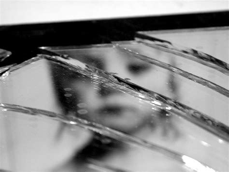 Broken Mirror Wallpapers 4k Hd Broken Mirror Backgrounds On Wallpaperbat