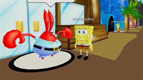 Spongebob Simulator Roblox Youtube