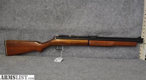 Armslist For Sale Benjamin Sheridan 20 Blue Streak Air Rifle