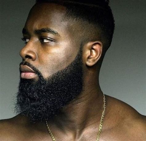 70 Trendiest Beard Styles For Black Men 2020 Guide Beard Style