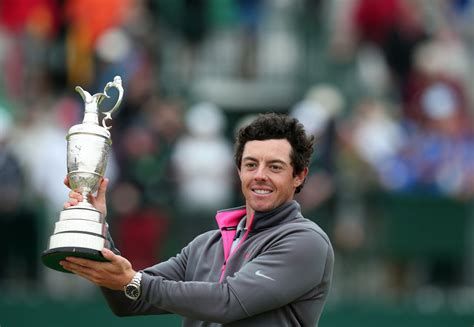 Jordan spieth is officially the new british open champion, which means he gets to keep the claret tom watson, who won the trophy five times, accidentally smacked it with a backswing decades ago. British Open 2016: Can Britain Bring The Trophy Back Home?