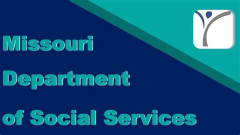 Missouri Department Of Social Services Ceases To Publish Annual Report