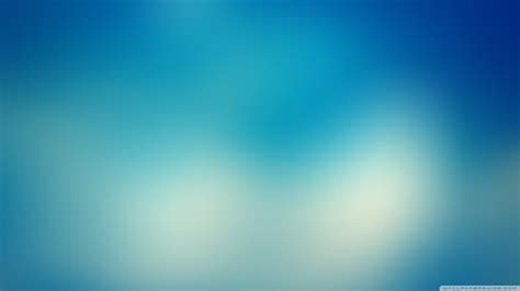 Blurry Blue Background Iii Ultra Hd Desktop Background Wallpaper For 4k