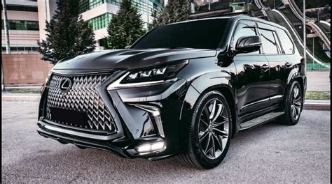 2022 Lexus Lx 570 Interior Towing Capacity Lease Review Vs Land Cruiser