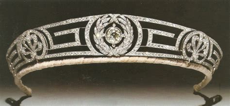 The Royal Order Of Sartorial Splendor Tiara Thursday The Meander Tiara
