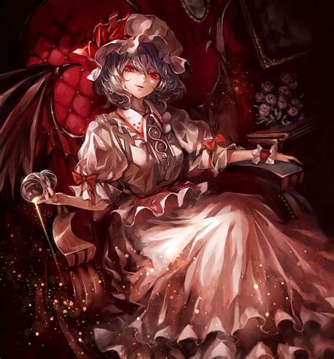 Remilia Scarlet Touhou Image By Kozou 2028141 Zerochan Anime