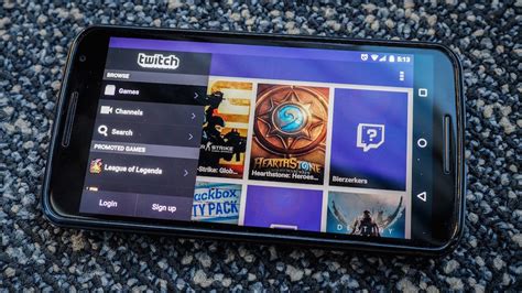 Open the twitter app on your iphone or android device. How To Use The New Twitch Mobile App | Modojo