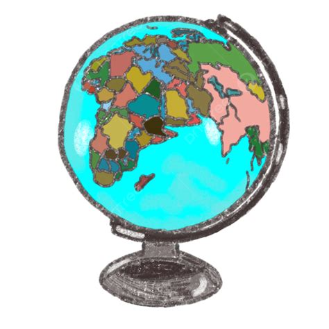 Earth Globe Png Image Earth Globe Illustration Eart Globe
