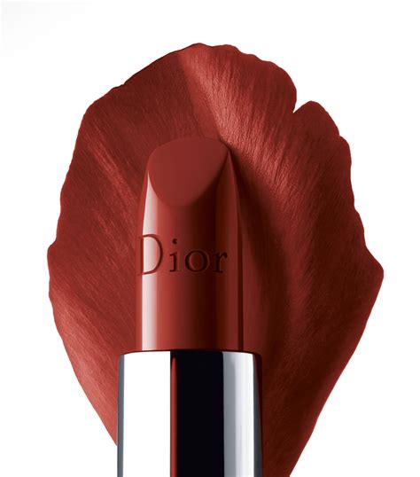 Dior Rouge Dior Couture Colour Satin Refillable Lipstick Harrods Au