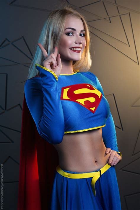 Captain Irachka Cosplay Supergirl Cosplay Supergirl Cosplay Supergirl Dc Cosplay