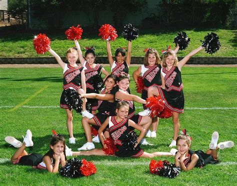 Cheerleading History Types Objective Equipment Sportsmatik
