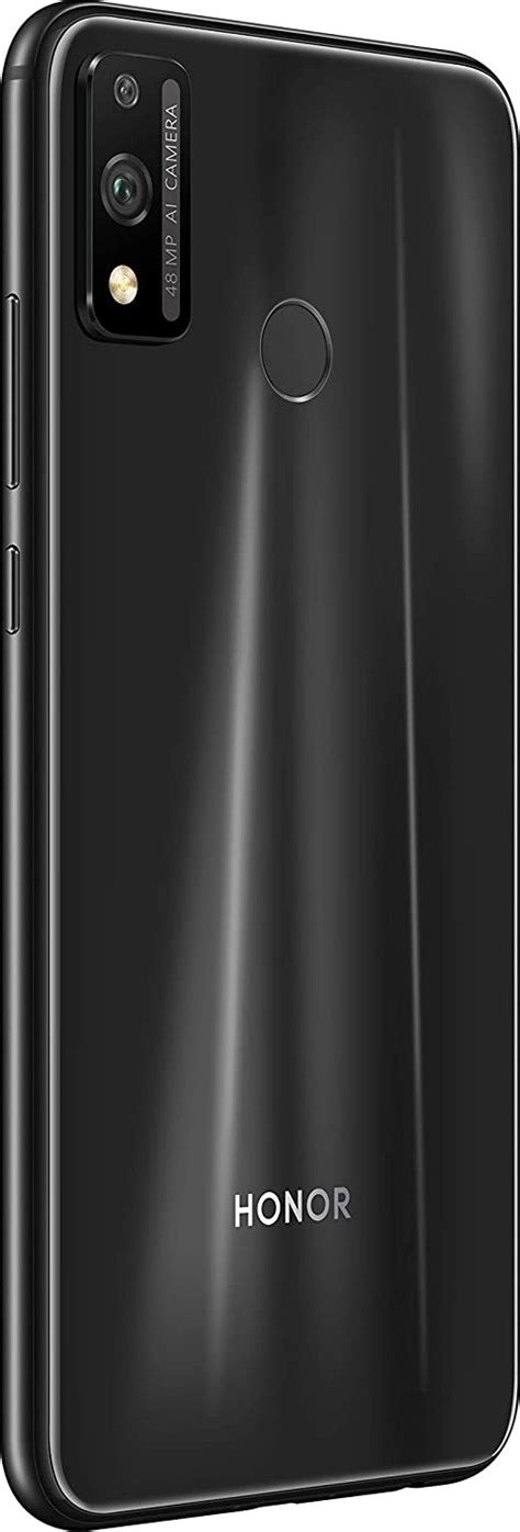 Honor 9x Lite Dual Sim 4gb Ram 128gb 4g Lte Midnight Black Buy Best