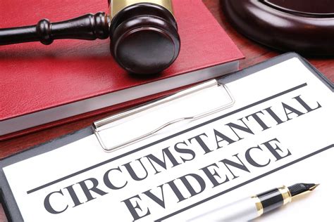 Circumstantial Evidence Free Of Charge Creative Commons Legal 6 Image