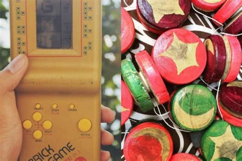 9 Mainan Jadul Yang Bikin Anak Era 90an Nostalgia Dengan Masa Kecil