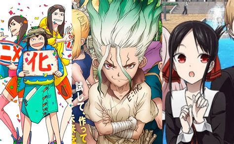 Top 10 Animes Haremecchi 2020 Youtube