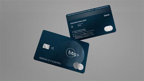 Com mega aposta no UX BTG lança conta corrente cartão e banco para