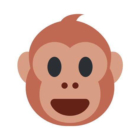 Monkey Face Emoji What Emoji