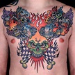 Master Canvas by Ryan Ashley Malarkey | Ink master tattoos, Ink master ...