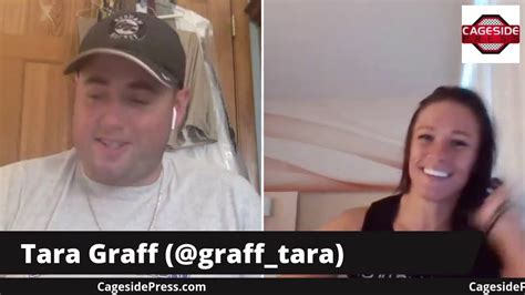 Bellator 243 Tara Graff Has Strong Opinions On Loureda Predicts Her