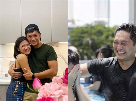 Camille Prats Recalls One Of The Best Days With Her Husband Vj Yambao Gma Entertainment