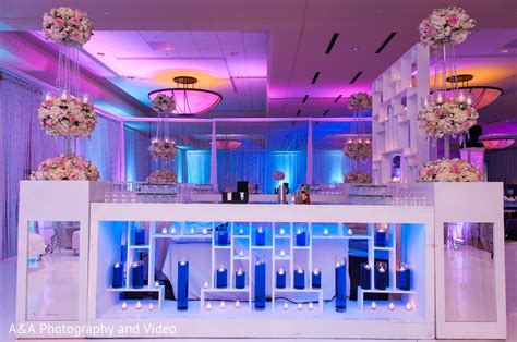 Reception In Houston Tx Indian Wedding By Aanda Photography And Video