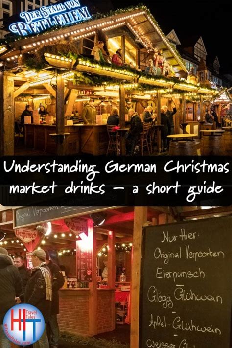 German Christmas Market Drinks Guide Hi Travel Tales