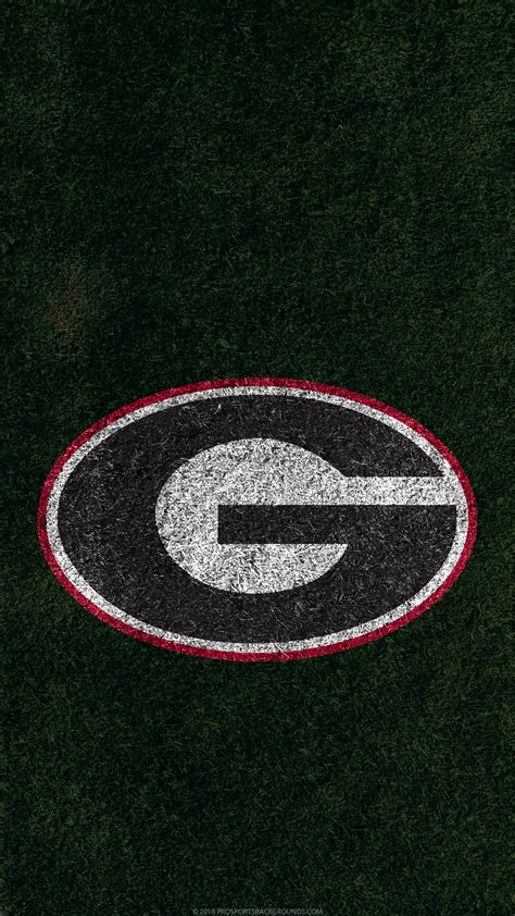 Georgia Bulldogs Mobile Wallpapers Wallpaper Cave