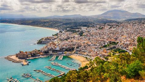 Открыть страницу «trapani» на facebook. Fusione tra i Comuni di Trapani ed Erice - QdS