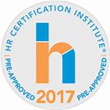 Free Online Hrci Recertification Credits Images