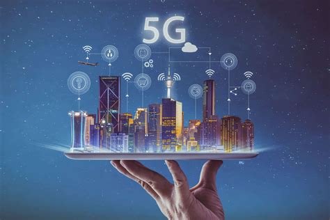 The Future Of 5g What Will The Impact Be Interconnections The