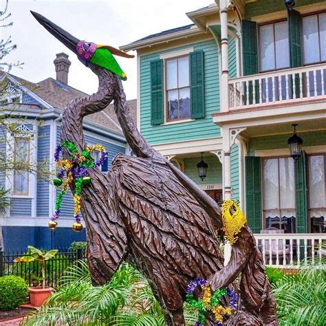 Take A Self Guided Tree Sculpture Tour In Galveston Visit Galveston