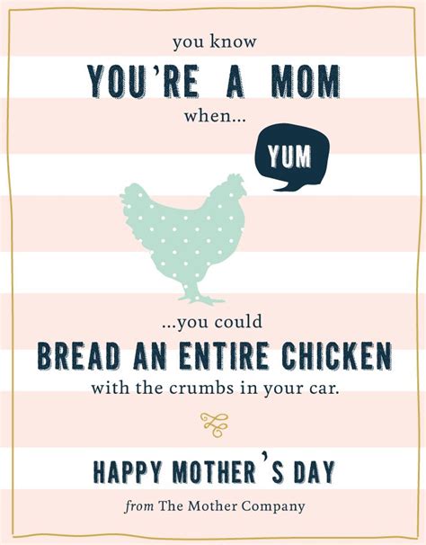 Themothercompany Mommy Humor Happy Mothers Day Mom Humor