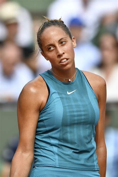 7 in the world in october 2016 and has been consistently ranked inside the top 25 by the women's tennis association (wta) since early 2015. Madison Keys - HawtCelebs