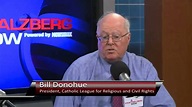 Bill Donohue - President of The Catholic League - YouTube