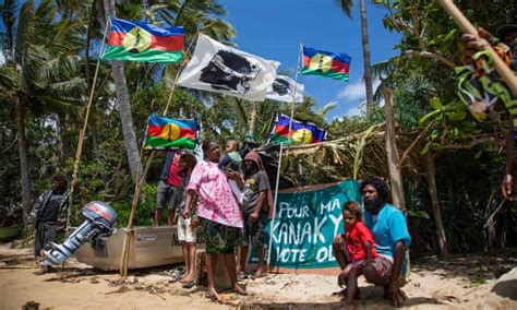 New Caledonia Government Falls Apart Over Nickel Deal And Independence