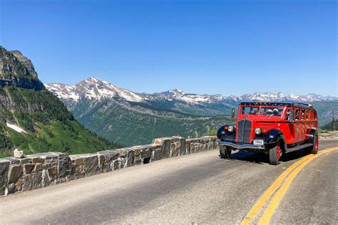 23 Best Going To The Sun Road Highlights Stops And Scenic Spots The
