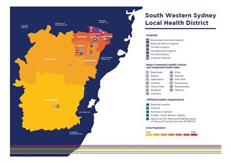 Swslhd Planning Unit South Western Sydney Communities