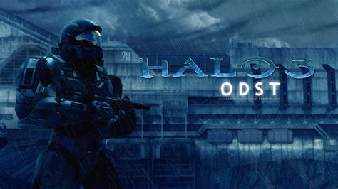 Halo 3 Odst Llegará A Pc La Semana Que Viene