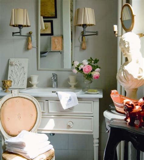 5 Pretty Powder Room Designs Chatelaine French Country Decorating