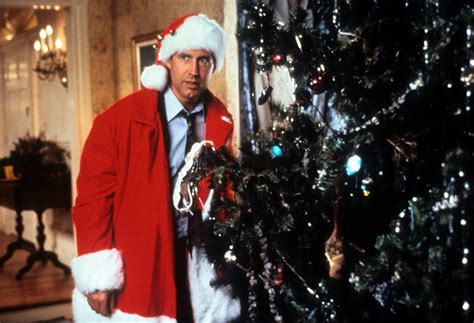 National Lampoons Christmas Vacation Deleted Scene Showed More Bad