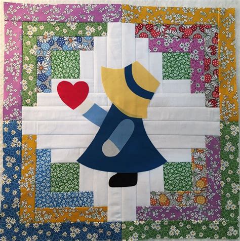 Every issues offers over 10 . Sunbonnet Sue & Overall Sam Quilt PATTERN | Etsy