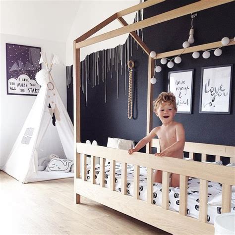 16 Exceptional Montessori Room Ideas For The Boys Mybabydoo Baby