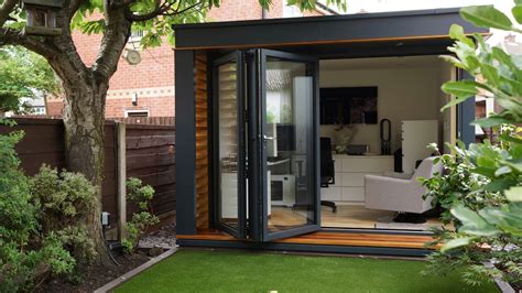 Pin By Gio O On Home Garden Office Shed Livable Sheds Office Pods
