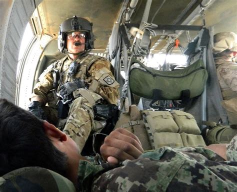 Army National Guard Medics Among First To Attend Revamped Flight Medic