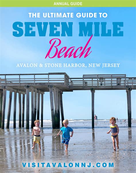 Seven Mile Publishing Seven Mile Beach Vacation Guide 2018 Page 1