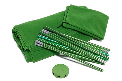 Portable Green Screen Kit By Acro Products Wrinkle