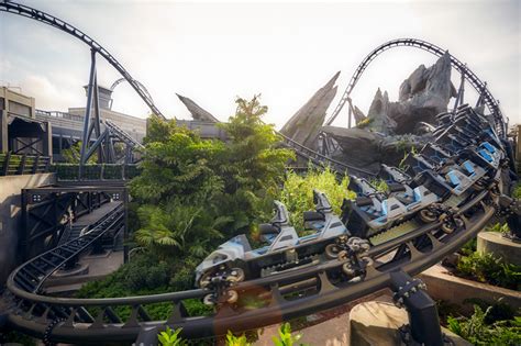 Jurassic World Velocicoaster Opening Date And Info Disney Tourist Blog