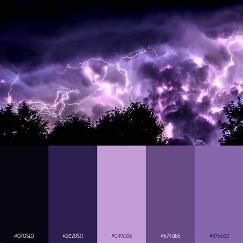 Hex Color Palette Website Color Palette Purple Palette Color Schemes